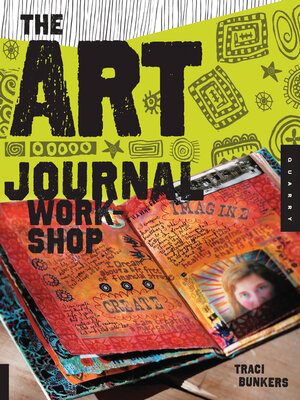 cover image of The Art Journal Workshop